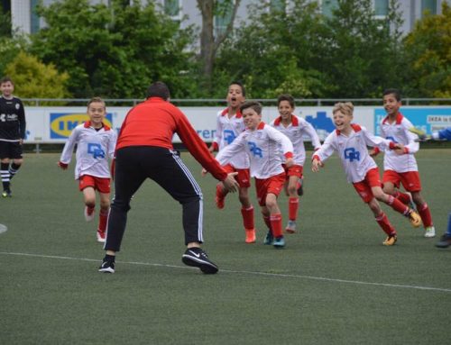 De 8 vragen aan Wesley ‘Scorende Keeper‘ van Karsbergen – Vaderdagspecial