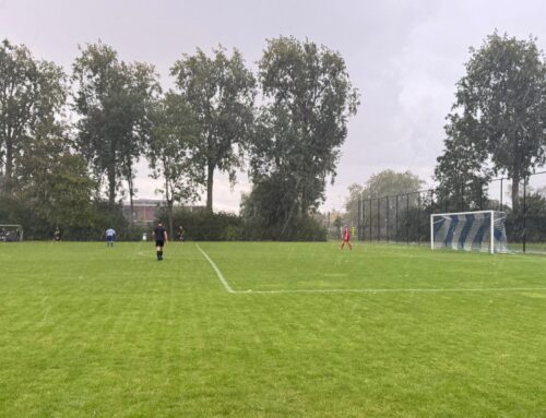 RVVH-uit: Barendrecht bekert door!