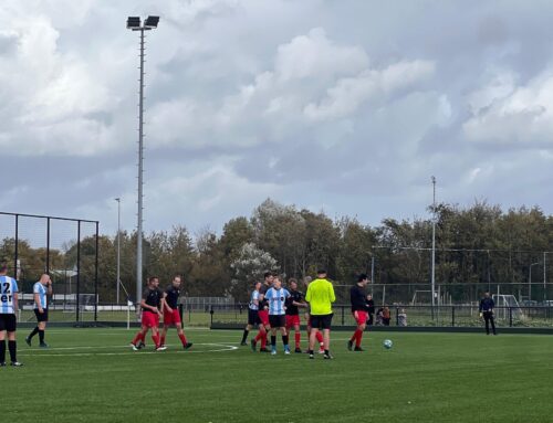 DVV ’09-uit: ‘Het is een rare kwibus’