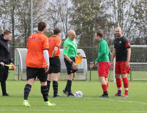 SHO-uit: altijd verdòmde lastig!