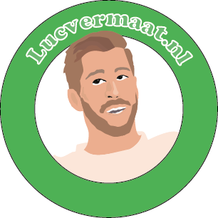 Lucvermaat.nl Logo